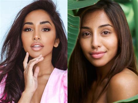 Photos Of Miss Universe Contestants Without Makeup