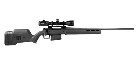 New Remington 700 Stock From Magpul The Firearm Blogthe Firearm Blog