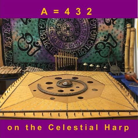 A432on The Celestial Harp Iastrostore