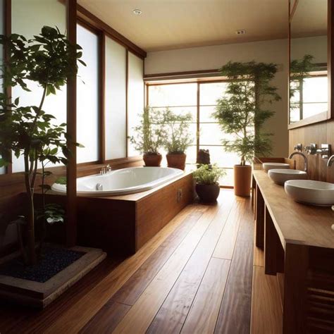 10 Inspiring Traditional Japanese Bathroom Design Ideas To Create A