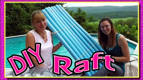 How To Make A Noodle Raft Pool Noodles Pool Noodle Crafts Noodle Float