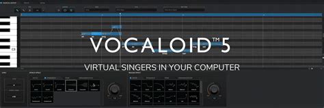 Yamahas Vocaloid 5 Singing Synthesizer Available Incl Vstau