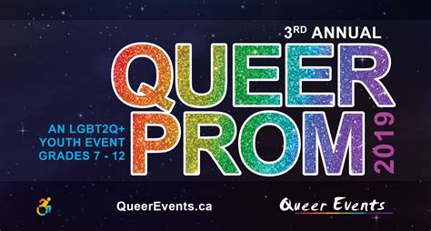 Queer Prom For Youth Queereventsca