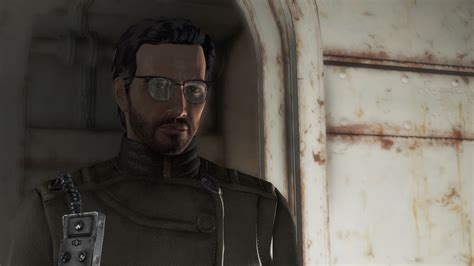 Enclave Officers Uniform At Fallout 4 Nexus Mods And Community