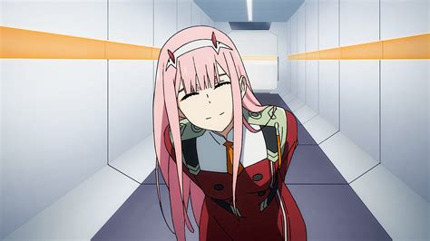 Darling In The Franxx Aesthetic Ps4 Hd Wallpapers Wallpaper Cave