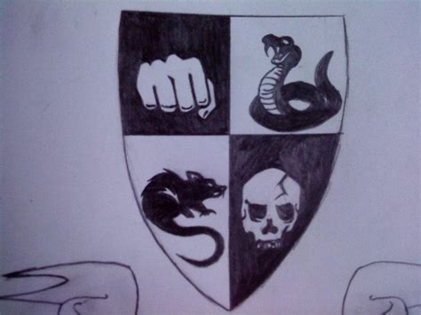 Bullworth Academy Logo By Misslunacy On Deviantart