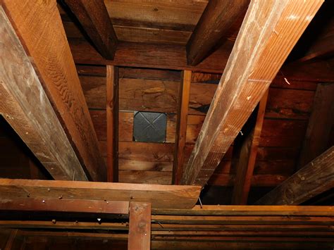 Looking to take advantage of some open space in our attic and want to install an attic ladder. Reframing Attic Ceiling - Remodeling - DIY Chatroom Home ...