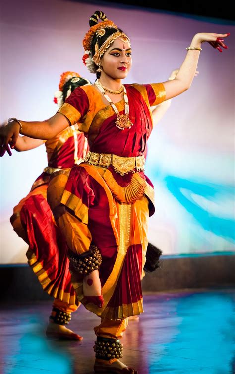 The Performer Indian Classical Dancer Indian Classical Dance
