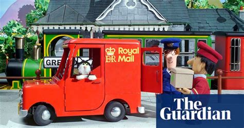 Postman Pat Is 30 Years Old In Pictures Television And Radio The
