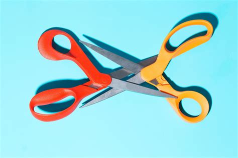 2 Pairs Of Scissors Best Offer
