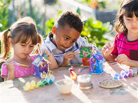 7 Eco Friendly Backyard Activities For Kids