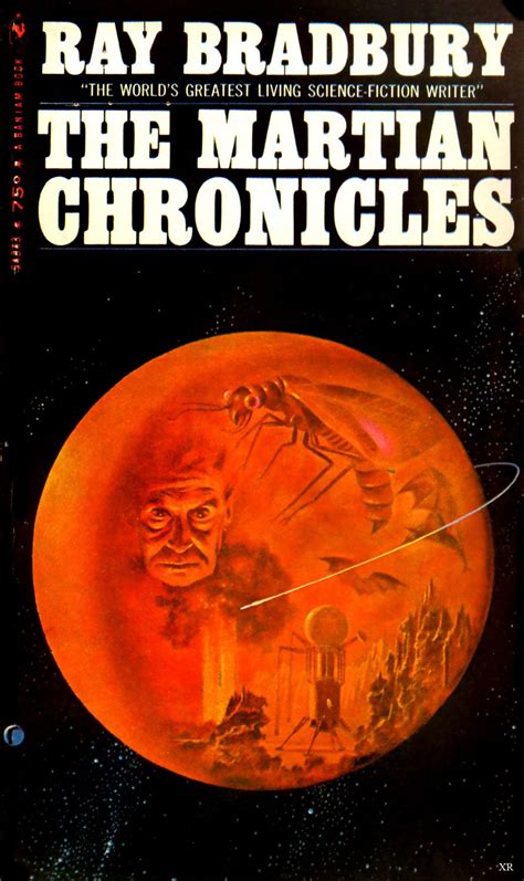 The Martian Chronicles By Ray Bradbury Travel Through Life
