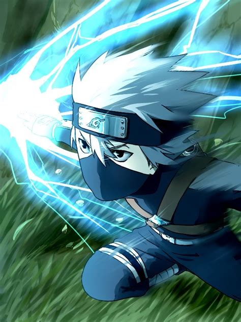 The Best 12 Kakashi Hatake Kid Chidori Designgatebox