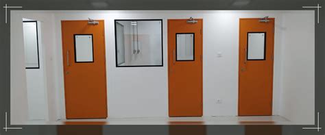Best Fire Rated And Non Fire Rated Hollow Metal Doors