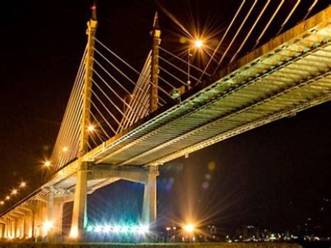 Dokumentasi pembuatan jembatan barelang batam. Jambatan Sultan Abdul Halim Muadzam Shah | Attractions in ...