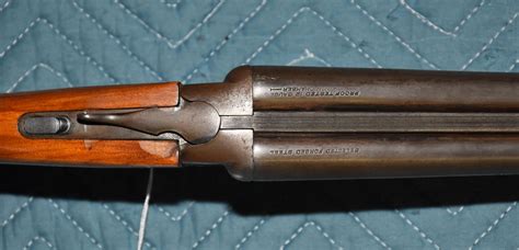 Sold Price Stevensspringfield Double Barrel Shotgun 12 Ga Invalid