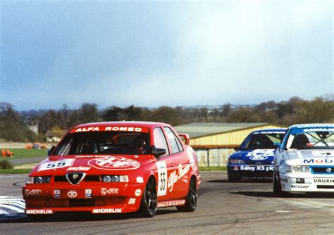 The Touring Car Racing Scene 20 Years Ago Touringcartimes