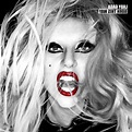 What the Born This Way cover actually looks like - Gaga Thoughts - Gaga ...