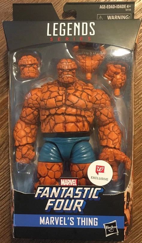 Newest And Best Here Details About Marvel Legends Fantastic Four The