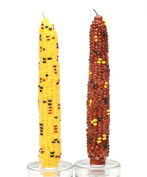 Look At This Harvest Corn Taper Candle Set Of Two On Zulily Today
