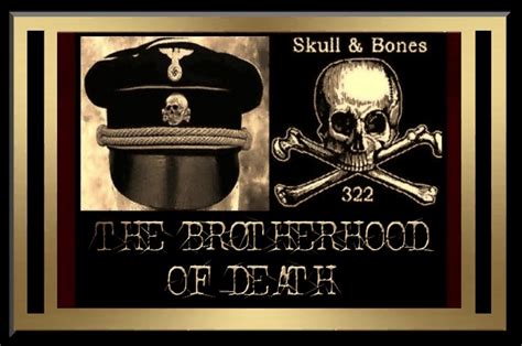 Fallen Angels The Brotherhood Of Death 322 Skull And Bones Society