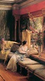 Lawrence Alma Tadema - Spectacular World