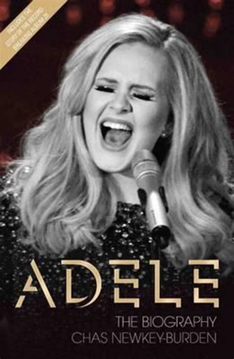 Adele - The Biography | Books | Free shipping over £20 | HMV Store