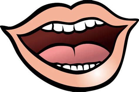 Mouth Clipart Black And White Free Download On Clipartmag