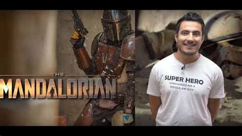 The Mandalorian Episode 1 Recenzie Reactie Cu Spoilers Youtube