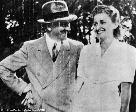 Adolf Hitler And Eva Braun Had Sex Without Touching Says Author Martin