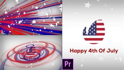 Amazing premiere pro templates with professional graphics, creative edits, neat project organization, and detailed, easy to use tutorials for quick results. Videohive 26716702 Fresh & July 4th Patriotic Logo Opener ...