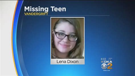 fbi joins search for missing 16 year old vandergrift girl youtube