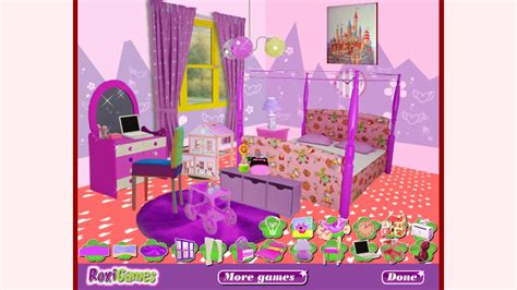 How To Play Princess Room Decoration Game Free Online Games