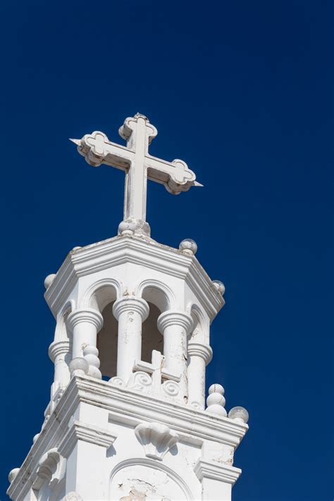 Church Roof Cross Free Stock Photo Public Domain Pictures