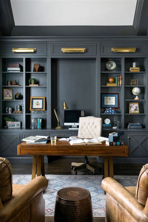 35 Best Home Office Setup Ideas For Men Her Gazette