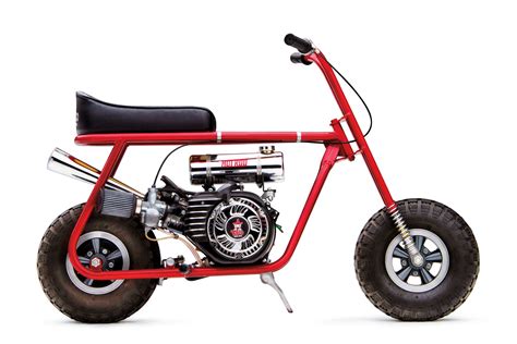 Minibikes Are Big Hot Rod Anything