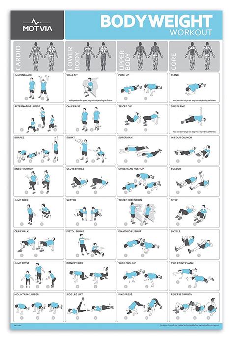 Total Body Workout Exercises Machine Perfectabsworkout