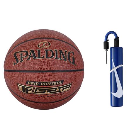 Spalding Grip Control Indooroutdoor Basketball 76 875z Basketballs