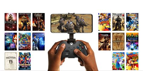 Microsofts Xcloud Game Streaming Service Is Now Available On Iphone