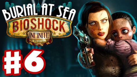 Bioshock Infinite Burial At Sea Episode Two Part 6 Hair Sample Pc Gameplay Walkthrough