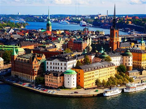 Travel: Top Reasons to Visit Stockholm, Sweden