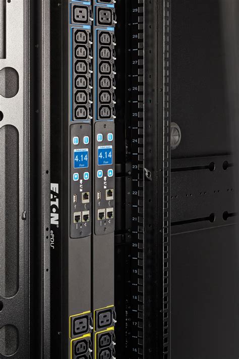 Optimizing Rack Power Distribution With Advanced Pdus