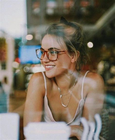 Pin By Brennan On Stephie Reagen Charlotte Mckee Girls With Glasses Photography Poses