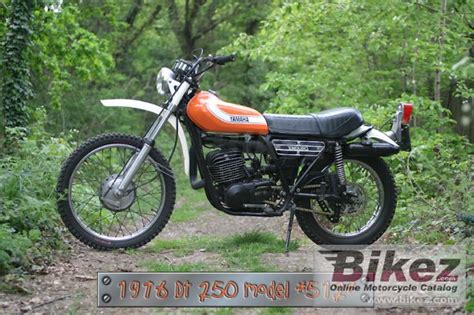 Yamaha Dt 250 Gallery