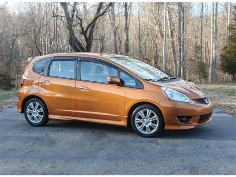 But is that the good the 2012 honda fit sport is an eager and responsive hatchback that delivers driving grins. 2009 Honda Fit Sport 5-Speed AT for sale in Stokesdale
