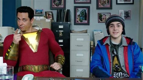 All Hands On Deck Shazam Review Cinemablography