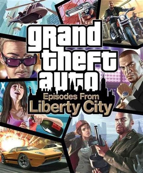 Gta Iv Episodes From Liberty City Atomic Hyper Pc And Tech Authority