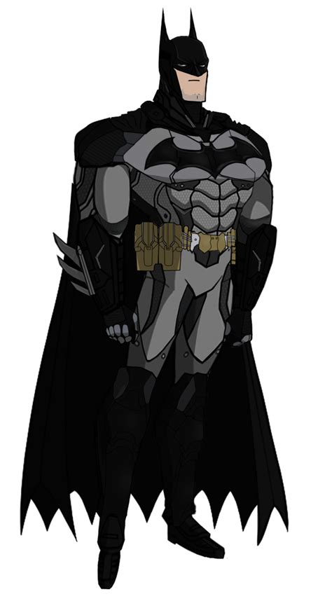 Jl Batman Arkham Knight By Alexbadass On