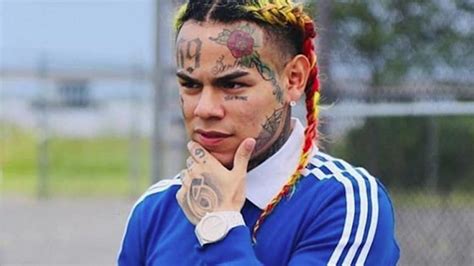 Tekashi 6ix9ine Arrested On Racketeering Firearms Charges