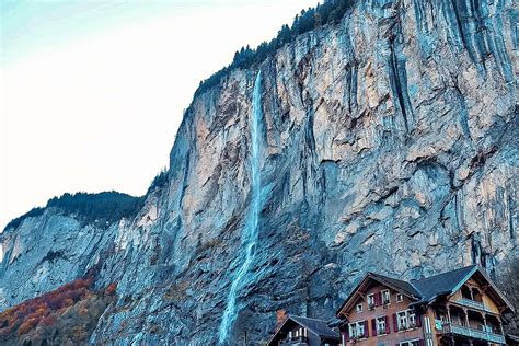 29 Most Beautiful Waterfalls In Europe With Map